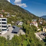 Grosse Freiheit Alpe Maritima Ski&see-17 By Interhome Apartamento Annenheim