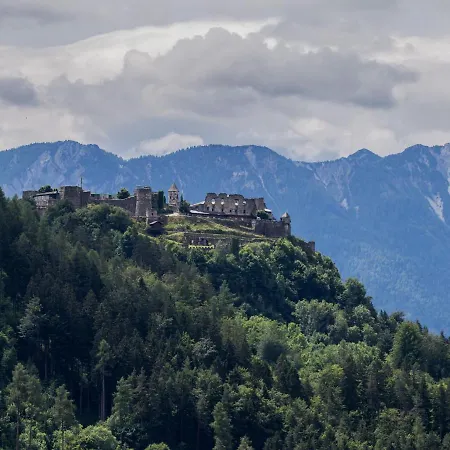 Grosse Freiheit Alpe Maritima Ski&see-17 By Interhome * Annenheim