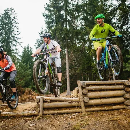 Appartamento Grosse Freiheit Alpe Maritima Ski&see-17 By Interhome Annenheim