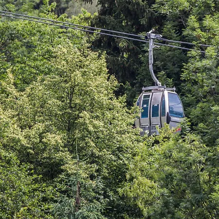 Grosse Freiheit Alpe Maritima Ski&see-17 By Interhome * Annenheim