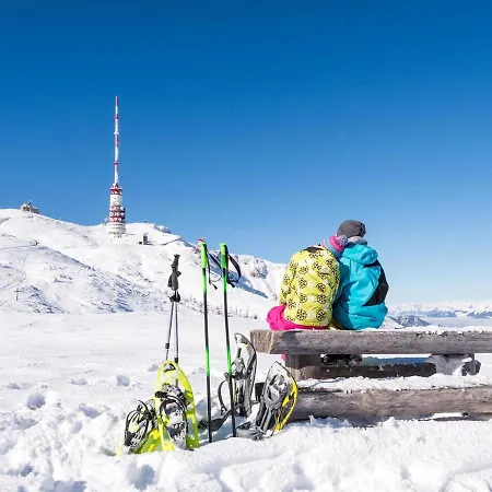 Lägenhet Grosse Freiheit Alpe Maritima Ski&see-17 By Interhome *