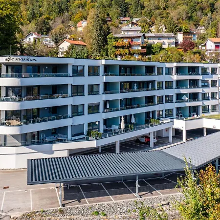 Lejlighed Grosse Freiheit Alpe Maritima Ski&see-17 By Interhome Annenheim