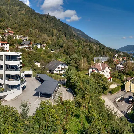 Grosse Freiheit Alpe Maritima Ski&see-17 By Interhome Apartment Annenheim