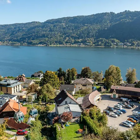 Grosse Freiheit Alpe Maritima Ski&see-17 By Interhome * Annenheim