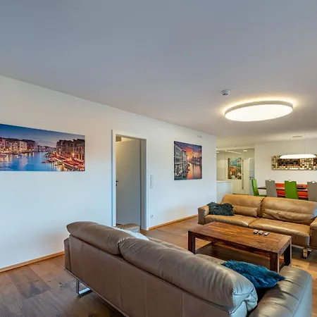 公寓 Grosse Freiheit Alpe Maritima Ski&see-17 By Interhome 安嫩海姆