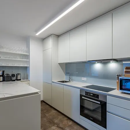 Grosse Freiheit Alpe Maritima Ski&see-17 By Interhome Lejlighed