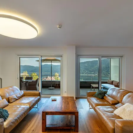 Appartamento Grosse Freiheit Alpe Maritima Ski&see-17 By Interhome Annenheim