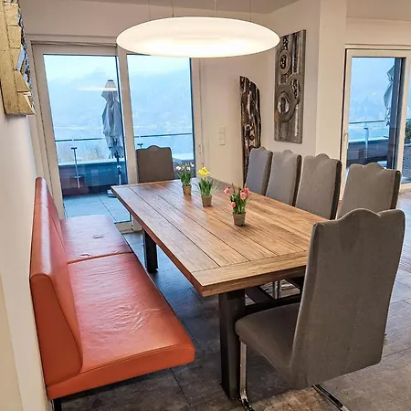 Appartamento Grosse Freiheit Alpe Maritima Ski&see-17 By Interhome *