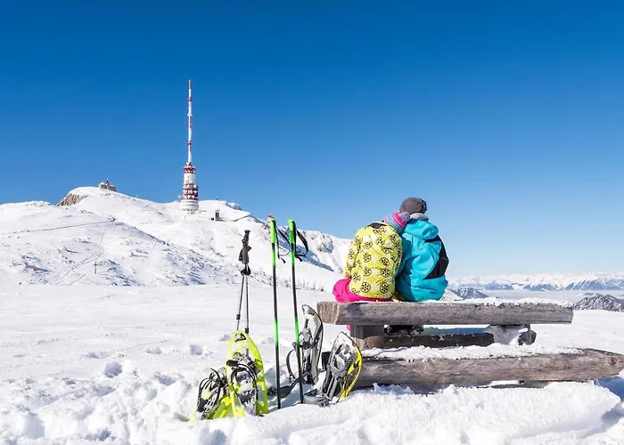 דירה Grosse Freiheit Alpe Maritima Ski&see-17 By Interhome *