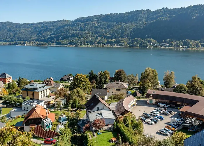 Grosse Freiheit Alpe Maritima Ski&see-17 By Interhome * Annenheim