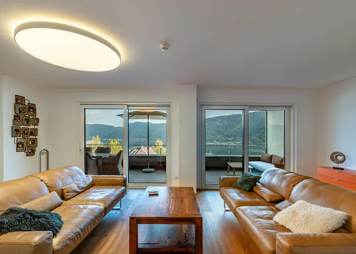 Apartament Grosse Freiheit Alpe Maritima Ski&see-17 By Interhome Annenheim