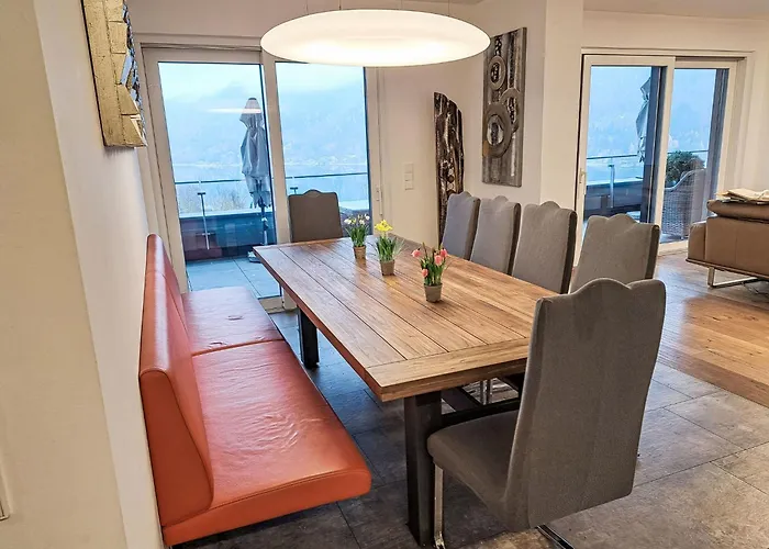 דירה Grosse Freiheit Alpe Maritima Ski&see-17 By Interhome *